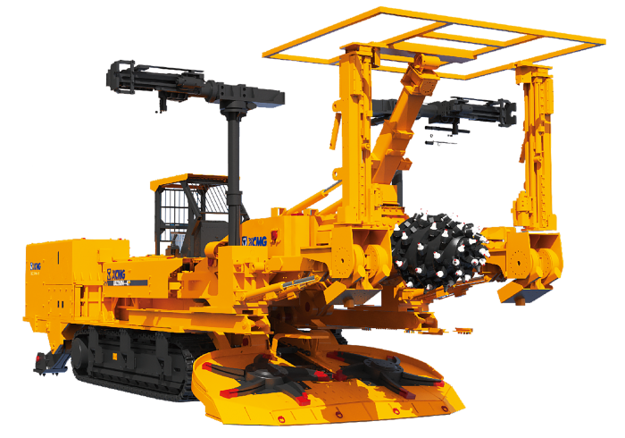 EBZ260M-2H/4H掘錨機