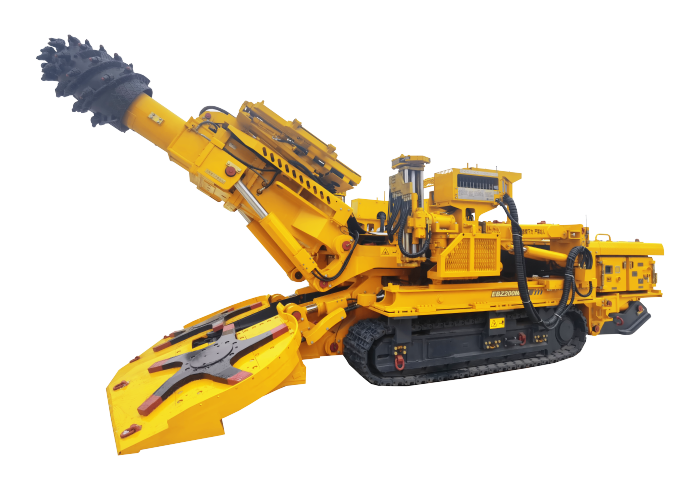 EBZ200M-2H掘錨機