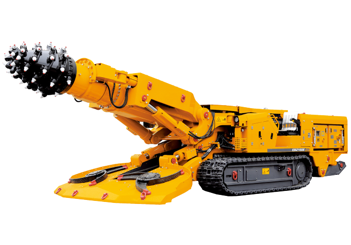 EBZ160E掘進機