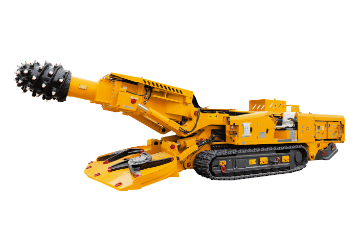 EBZ200E掘進機