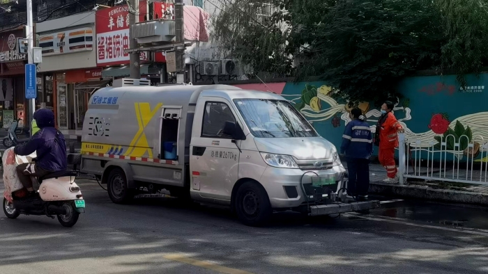 徐州這條網紅巷的“臉面”，竟被這臺車承包了？！