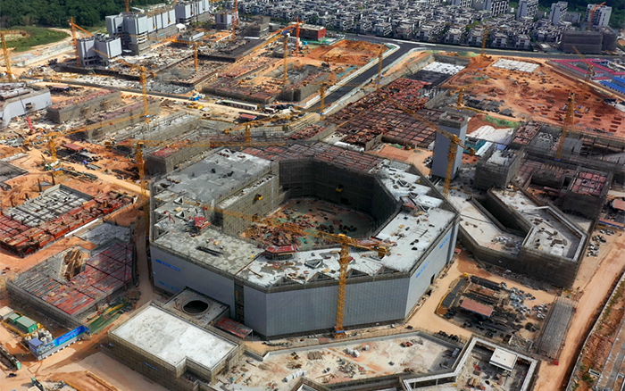 利器添翼 | 徐工群塔助建知識“新高地”
